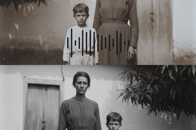 (1902, Interior da Bahia) A Macabra História da Mãe Que Jurou Proteger o Filho Mesmo Após a Morte