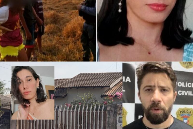 Adolescente de 13 anos Mata a Mãe com Ajuda de Amigos em Colíder (MT): O Assassinato Planejado e a Frieza dos Jovens