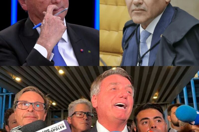 Bolsonaro Choca Brasil: Sai de Casa e Explode na Globo em Entrevista Ao Vivo