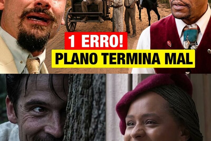 A Nobreza do Amor: Mirinho erra no próprio golpe, tenta bancar o herói para conquistar Lúcia e acaba desmascarado diante de todos