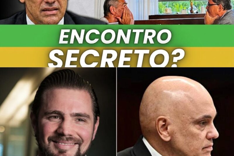 Aliado de Moraes encontra advogado de Vorcaro em Brasília e aumenta a pressão sobre a delação do Banco Master