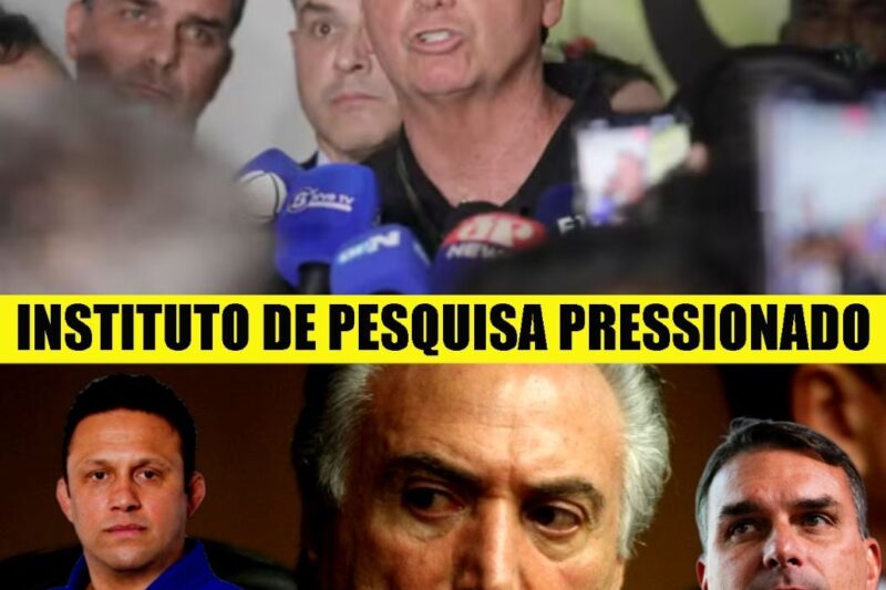 TEMER E MEMBRO DA FAMÍLIA GRACIE ENVOLVIDOS EM FRAUDE! FLÁVIO PRESSIONA XP PRA OCULTAR PESQUISA!