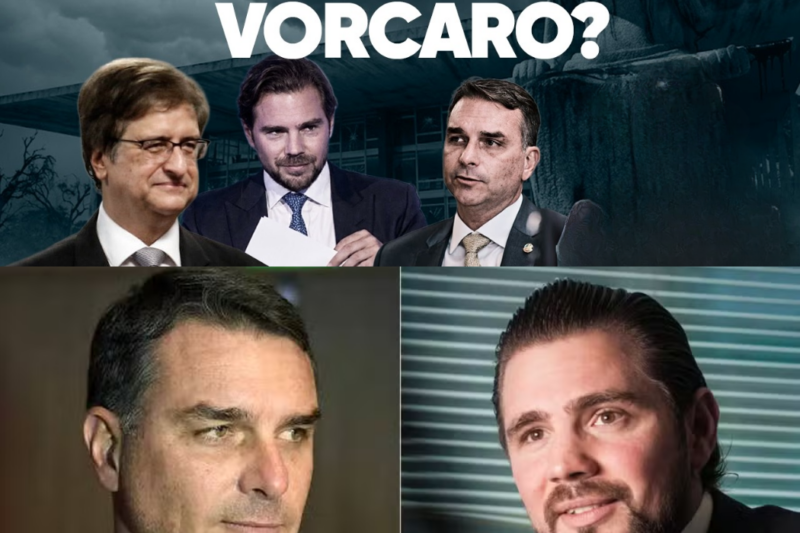 WHO! Quem Vazou o Áudio de Flávio com Vorcaro? Descubra os 2 Suspeitos e o Que Está Por Trás Dessa Polêmica que Abala a Política Brasileira!