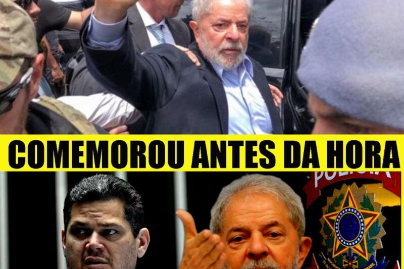 VAZOU! DESCOBERTO O MOTIVO DA TRAIÇÃO DE ALCOLUMBRE E REVELADO COMO ELE SERÁ FULMlNADO POR SEU ERRO!