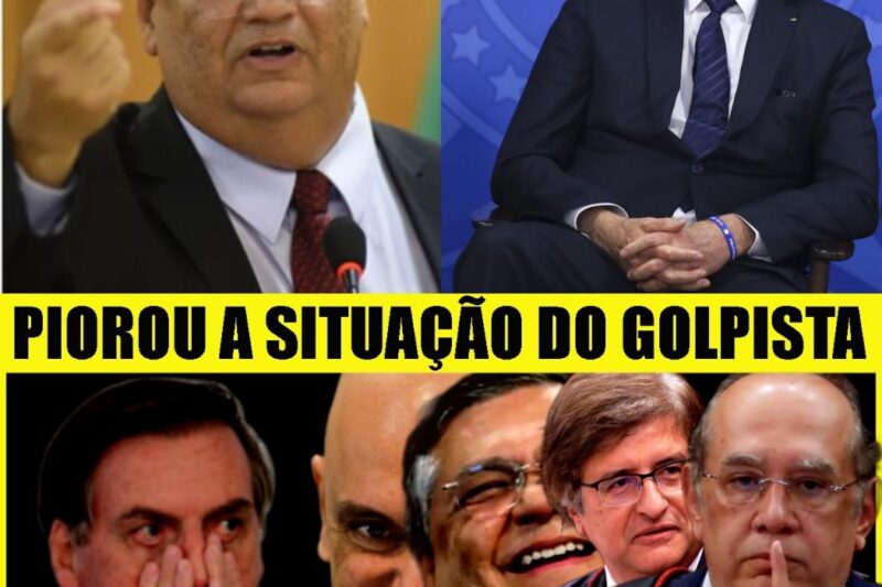 B0MBA! STF VAI PRA CIMA PRA MANTER BOLSONARO PRESO APESAR DAS MANOBRAS DO CONGRESSO INIMIGO DO POVO!