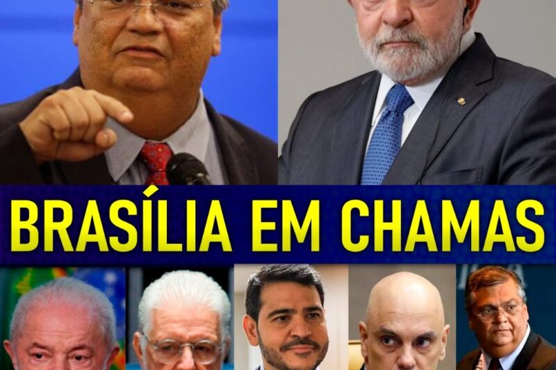 LULA AVISADO DE TRAlÇÃO DENTRO DO GOVERNO E TOMA ATITUDES DRÁSTICAS!! CABEÇAS ROLANDO EM BRASÍLIA!!!