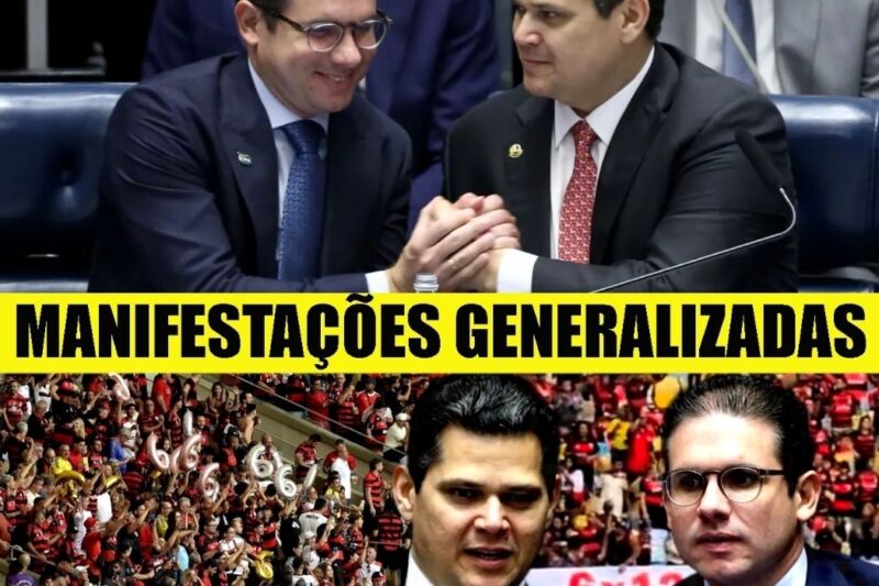 MARAVILHOSO!!! O POVO PROTESTA MASSIVAMENTE NOS ESTÁDIOS E SHOWS CONTRA O CONGRESSO INIMIGO DO POVO!