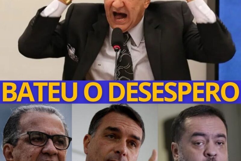 MALAFAIA IRRITA EVANGÉLICOS COM CENA ESDRÚXULA NA IGREJA! FLÁVIO BOLSONARO E CASTRO VÃO SER CASSADOS