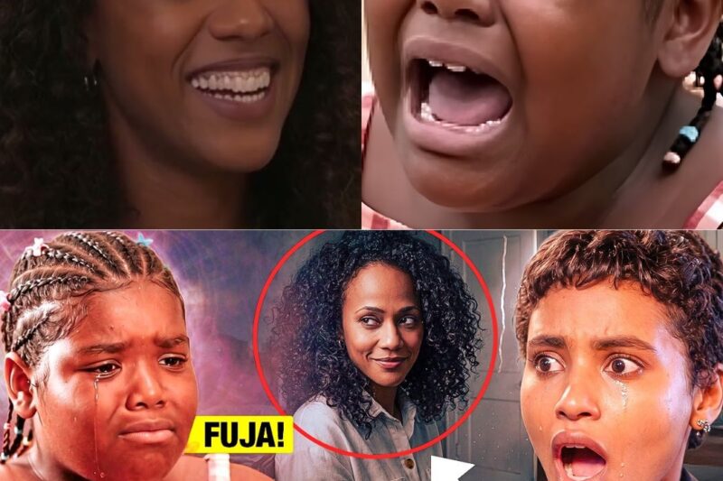Coração Acelerado: irmã de Eduarda revela segredo sombrio sobre Valéria, pede ajuda desesperada e expõe farsa aterrorizante dentro de casa