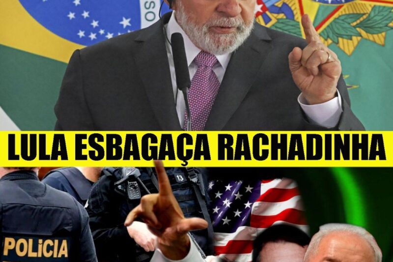 PESQUISAS E IMPRENSA JÁ NÃO CONSEGUEM ESCONDER! LULA DECOLA E O PÂNICO TOMA CONTA DOS BOLSONARISTAS!