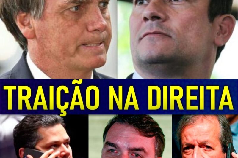 ALCOLUMBRE SE APAVORA COM PESQUISA E DECLARA GUERRA AO PL DE FLÁVIO BOLSONARO!!