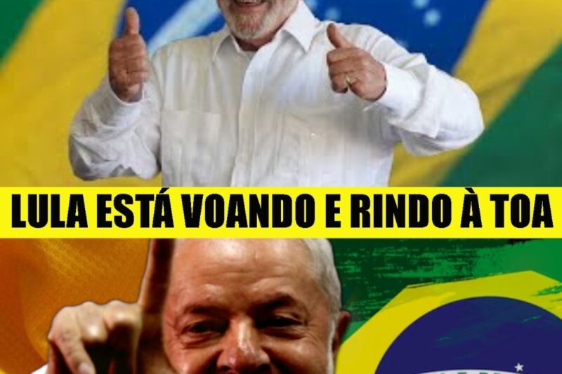 LULA ELEITO NO PRIMEIRO TURNO GERA PÂNICO NOS BOLSONARISTAS! ALCOLUMBRE É O ARTILHEIRO DO LULA!