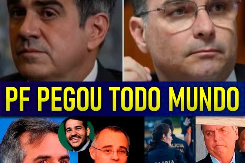 BOLSONARO CAI NA DELAÇÃO DE VORCARO, MESSIAS FAZ ANDRÉ MENDONÇA MUDAR DE LADO E MANDA PRENDER CIRO!!