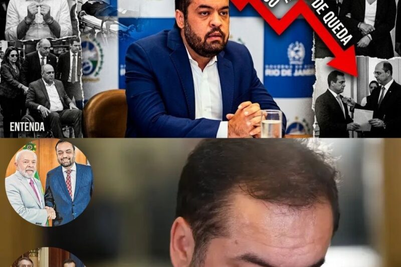 Três décadas de quedas no Rio: todos os governadores eleitos acabaram presos, cassados, impedidos ou engolidos pela crise política