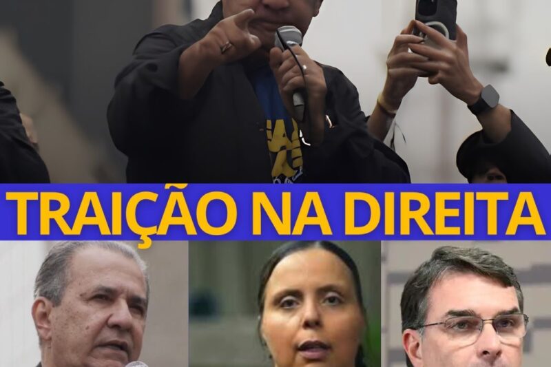 QUEBRA-PAU DE MALAFAIA E PASTORD DE DIREITA CAUSA DESTRUIÇÃO EM MINIONS! FLÁVIO ENTRA EM PÂNICO!!