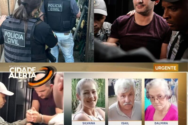 Caso Família Aguiar: O Horror do Engano e da Trama Mortal que Abalou o Brasil