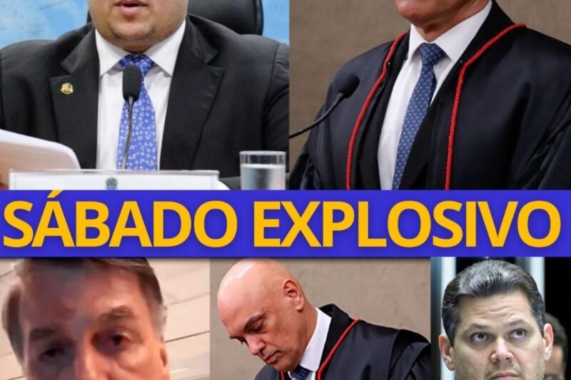 DOSIMETRIA PRA BOLSONARO É DERRUBADA POR ALEXANDRE DE MORAES! VAI CONTINUAR ENJAULADO E EM PÂNICO!!!