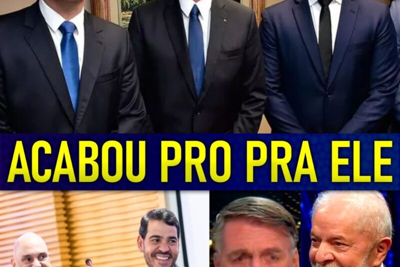ALEXANDRE ACIONA JORGE MESSIAS PRA CANCELAR LEI DA DOSIMETRIA E BOLSONARO TEM CRlSE DE PÂNlCO!!