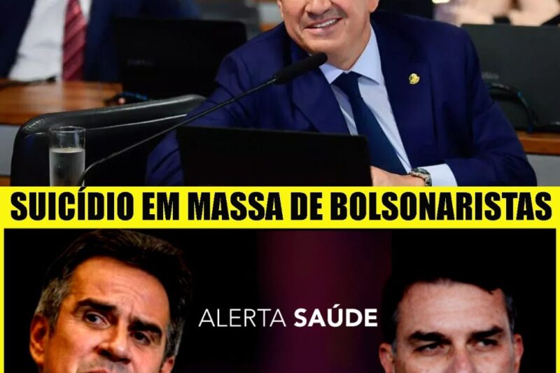 URGENTE! HORDA BOLSONARISTA SE ENTREGA À M0RTE COLETIVA!TRANSTORNOS MENTAIS DECORRENTES DO FANATISMO