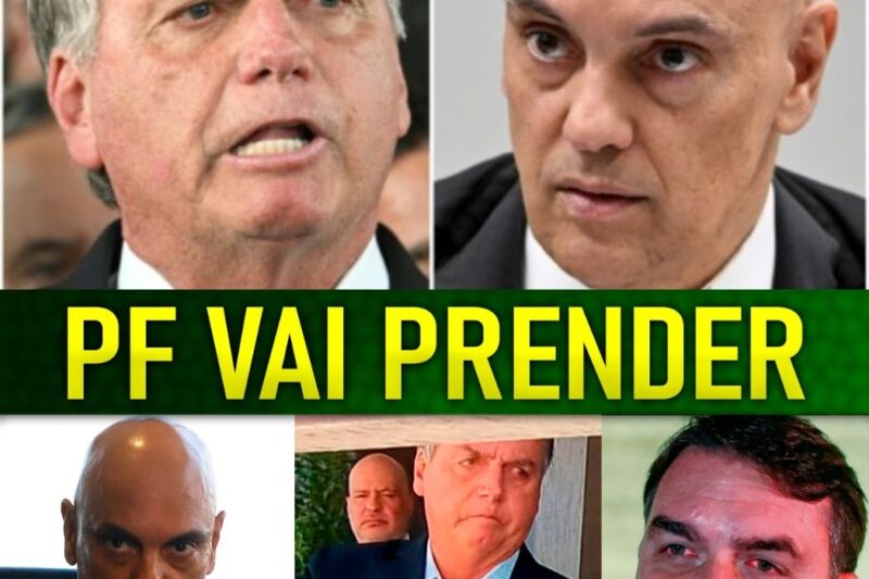 ALEXANDRE MANDA PRENDER 24 BOLSONARlSTAS!! BRASÍLIA EM CHAMAS COM PRlSÃO DE BOLSONARO!!