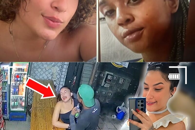 Foram sair com dois malas e o pior aconteceu