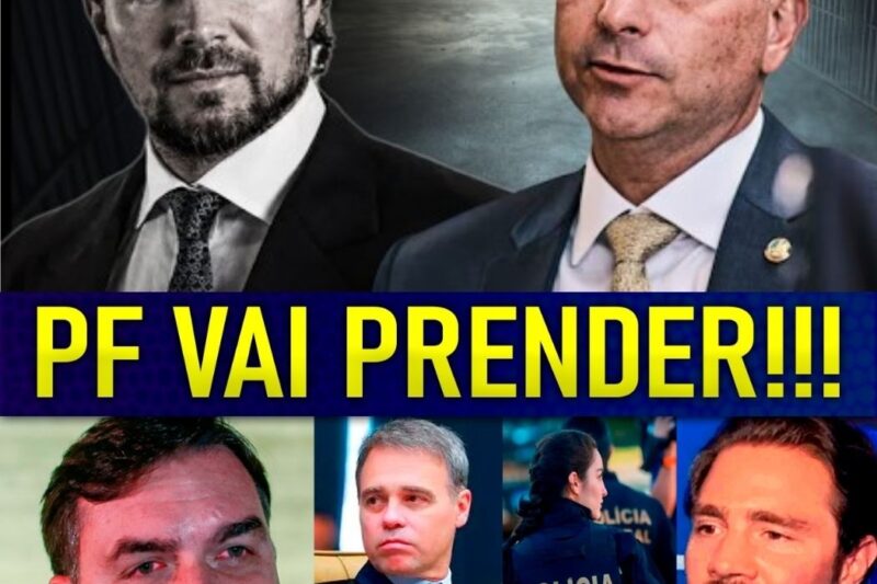 ANDRÉ MENDONÇA VAI PRA CIMA DE FLÁVIO BOLSONARO E EXPÕE ÁUDIO-BOMBA COM VORCARO! RECEBEU 134 MILHÕES