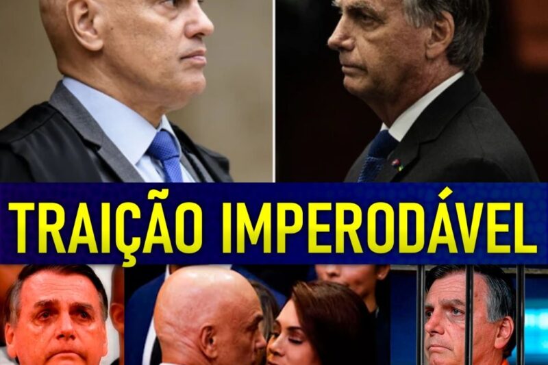 BEIJO DE MICHELLE BOLSONARO EM ALEXANDRE DE MORAES CAUSA ALVOROÇO NA DIREITA!!