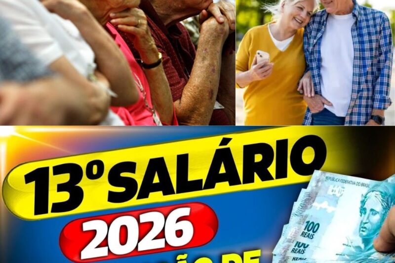 INSS vai liberar dinheiro para aposentados e pensionistas: ressarcimento de descontos indevidos e 13º salário entram no radar dos segurados