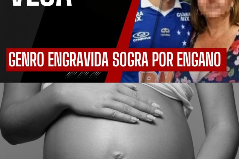 Genro engravida sogra por engano