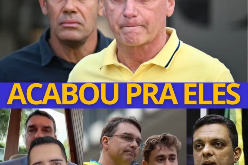 THIAGO DOS REIS RECUPERA VÍDEO DE FLÁVIO BOLSONARO, EXPÓE E ESBAGAÇA COM RACHADINHA! GRANDE DIA!!