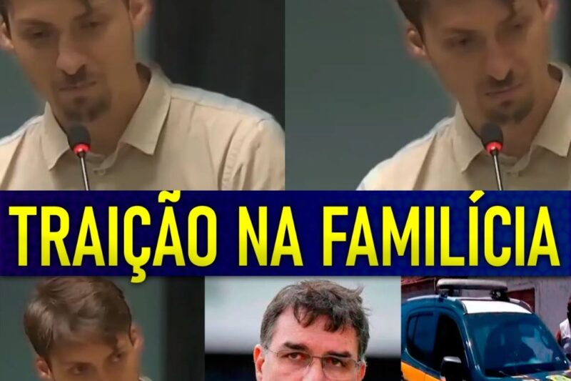 RENAN BOLSONARO DESMENTE IRMÃO FLÁVIO E COMPROVA CRlME COM VORCARO!! ANDRÉ MENDONÇA ORDENA PRlSÕES!!