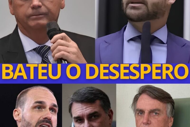 FÁMILIA BOLSONARO SERÁ TODA CONDENADA E PRESA APÓS MEGA ROUBO DE DINHEIRO EM BANCO! ESTÃO ARRUINADOS