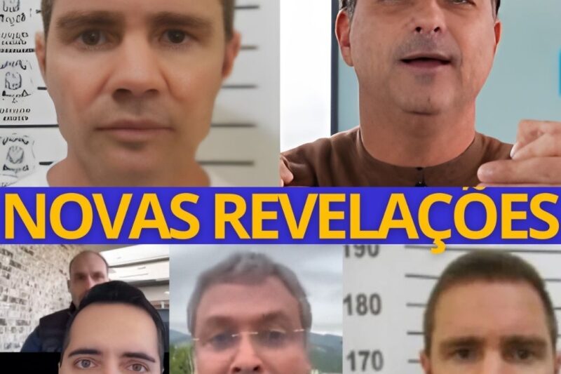 POLÍCIA FEDERAL PEGA EDUARDO BOLSONARO EM MENSAGENS EXPLOSIVAS COM VORCARO! DIREITA EM PÂNICO!!
