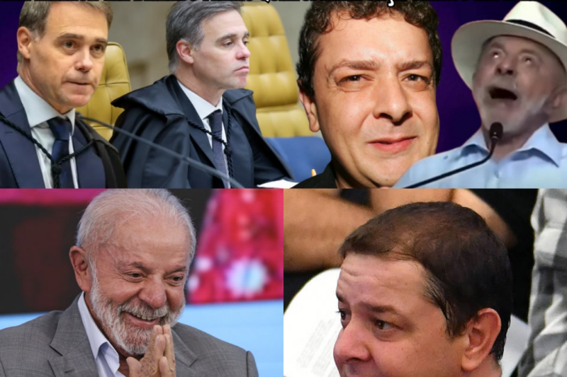 ALGO GRANDE VEM AÍ! André Chegou em Lulinha e Inácio Manda Trocar Delegado às Pressas na PF!
