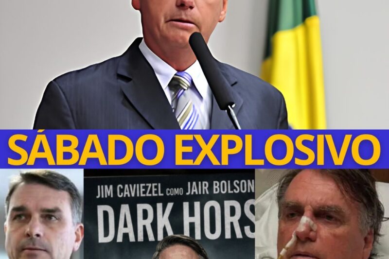 FLÁVIO BOLSONARO É MASSACRADO NAS REDES APÓS VAZAMENTO BOMBÁSTICO DA PF! TEIA CRIMINOSA FICA EXPOSTA