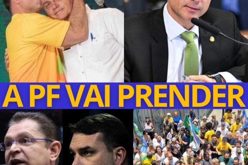 POLÍCIA FEDERAL FAZ NOVAS REVELAÇÕES E PARTIDO DE BOLSONARO PODE EXPLODIR DE VEZ! A CASA CAIU!!