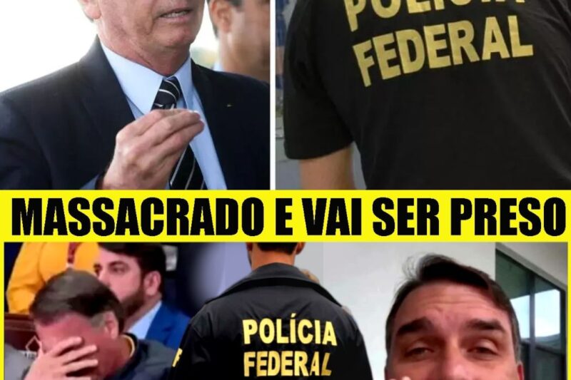 FLÁVIO BOLSONARO ENCURRALADO FALA DEMAIS! CONFESSOU O CRIME E SE COMPLICOU! JAIR ATÉ PASSA MAL!