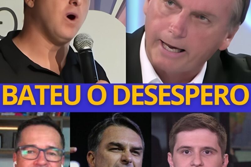 DELTAN DALLAGNOL FICA EM PÂNICO E DEFENDE FAMÍLIA DE CRIMINOSOS! DIREITA PERDE O CONTROLE DE VEZ!!