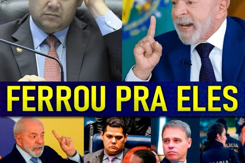 PF CHEGA EM HUGO MOTTA NO CASO MASTER E DAVI ALCOLUMBRE ENTRA EM PARAFUSO!! LULA DEU O XEQUE-MATE!!