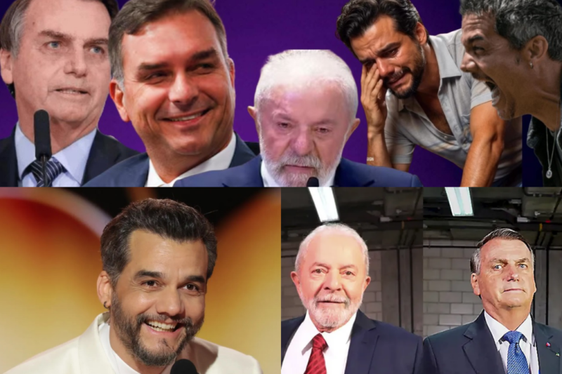 BOOM! Miraram Filme do Bolsonaro, Mas é o Filme de Wagner Moura com Lula Que Está Sendo Investigado!