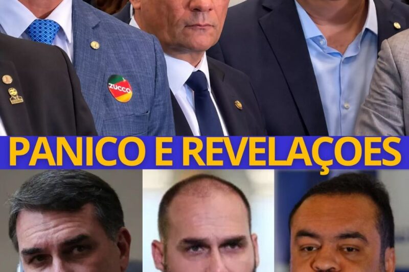 FLÁVIO BOLSONARO DA CHLILIQUE AO VIVO E PASSA VERGONHA NACIONAL! DIREITA VIROU PIADA E CHACOTA!!