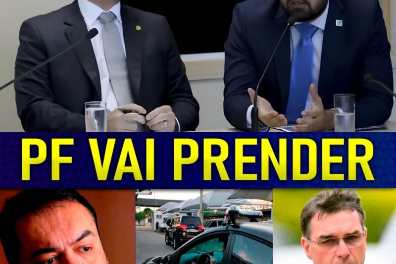 PRlSÃO DE CLÁUDIO CASTRO E FLÁVIO BOLSONARO ABALA O RIO!! PF CONSEGUIU AS PROVAS DECISIVAS!!!