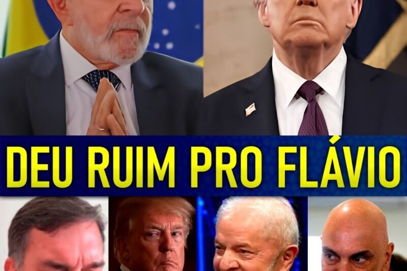 FLÁVIO B0LSONARO DEMITE TODO MUNDO NA CAMPANHA APÓS CANDIDATURA RACHAR E ANUNCIA IDA AOS EUA!!