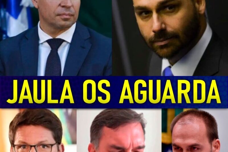 MARIO FRIAS ANUNCIA FUGA DO BRASIL E FLÁVIO BOLSONARO DIZ QUE É O PRÓXIMO!! FORAM AVISADOS DE PRlSÃO