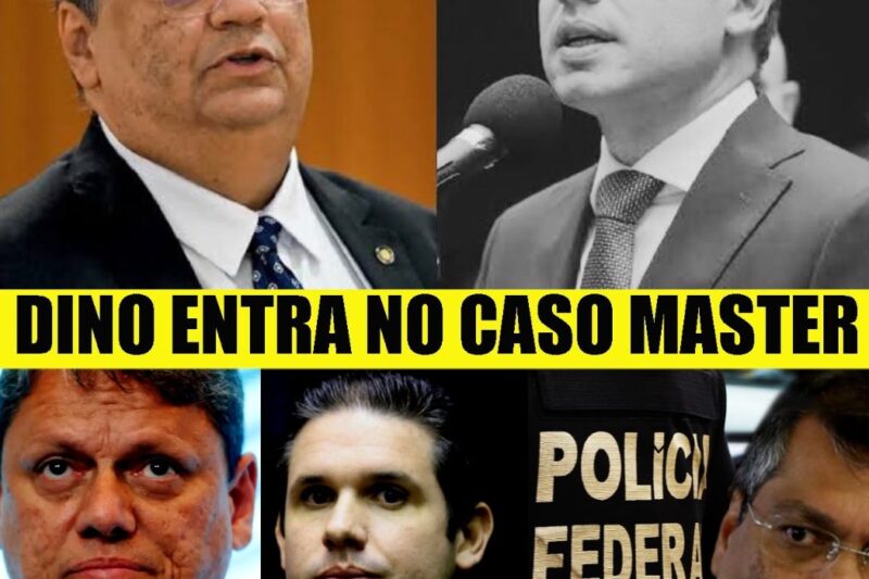 HUGO MOTTA E TARCÍSIO ACUSADOS NO CASO MASTER! VORCARO OFERECE 40 BI PRA PF QUE EXIGE 60 BILHÕES!