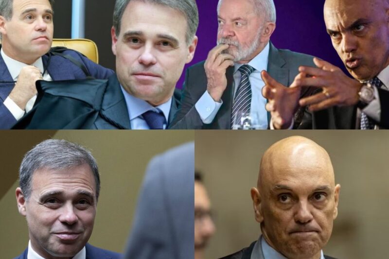 Reação Rápida de Mendonça: Novo Caso Surpreende e Agrava a Situação de Moraes