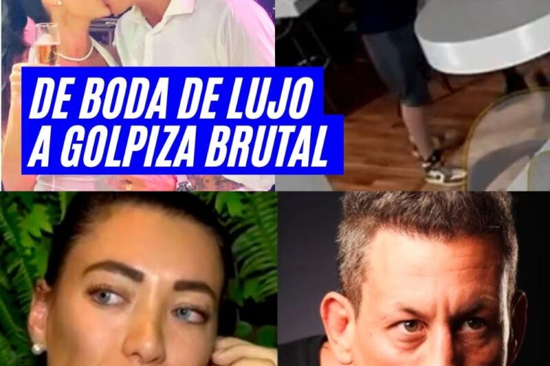 El ídolo do rúgbi que terminou agredindo a esposa: caso de violência doméstica gravado em vídeo