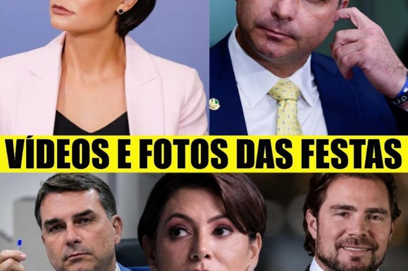 VAZAMENTO POR EX-ALIADO DE QUE MICHELLE BOLSONARO TEVE CASO COM VORCARO REVOLTA BOLSOMÍNIONS! MITOOO