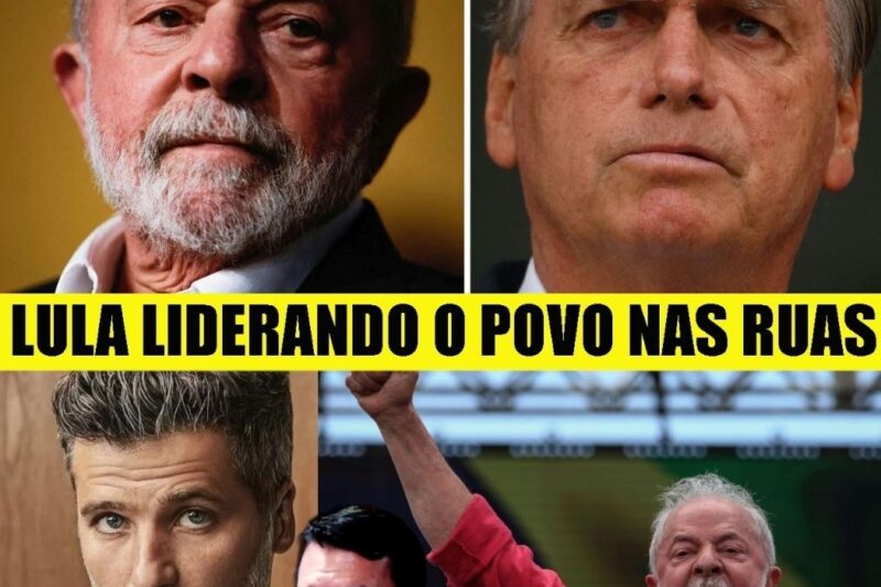 VIRADA! CONGRESSO DÁ ARREGO PRA LULA QUE PODE ENCABEÇAR GREVE GERAL ! GAGLIASSO DET0NA BOLSONARISTA!