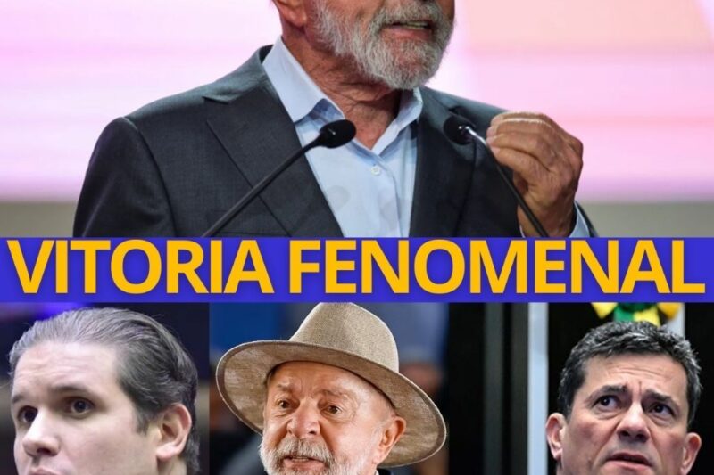 LULA E O POVO OBTEM ESBAGAÇAM O CONGRESSO E HUGO MOTTA SE RENDE DE VEZ! MORO PASSA A MAIOR VERGONHA!